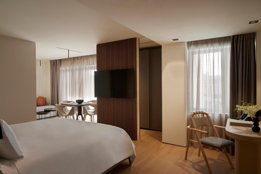 Dusit Suites Athens 13/58