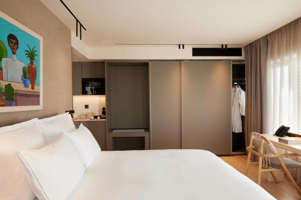 Dusit Suites Athens 11/58