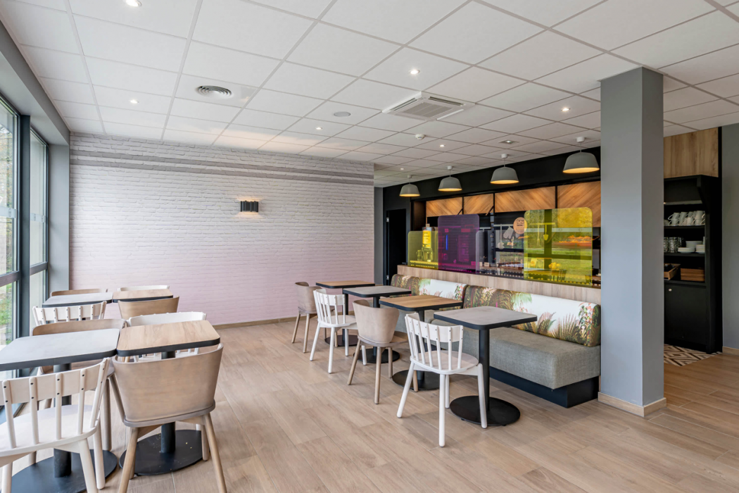 B&B Hotel Bordeaux Saint-Andre-de-Cubzac 18/37