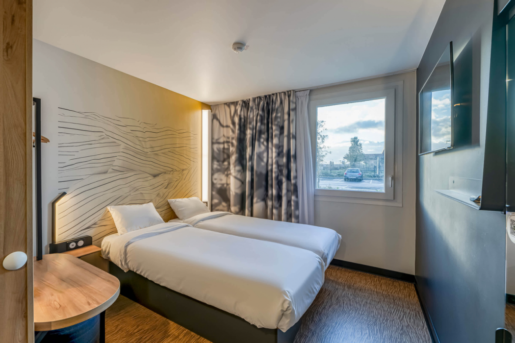 B&B Hotel Bordeaux Saint-Andre-de-Cubzac 7/37