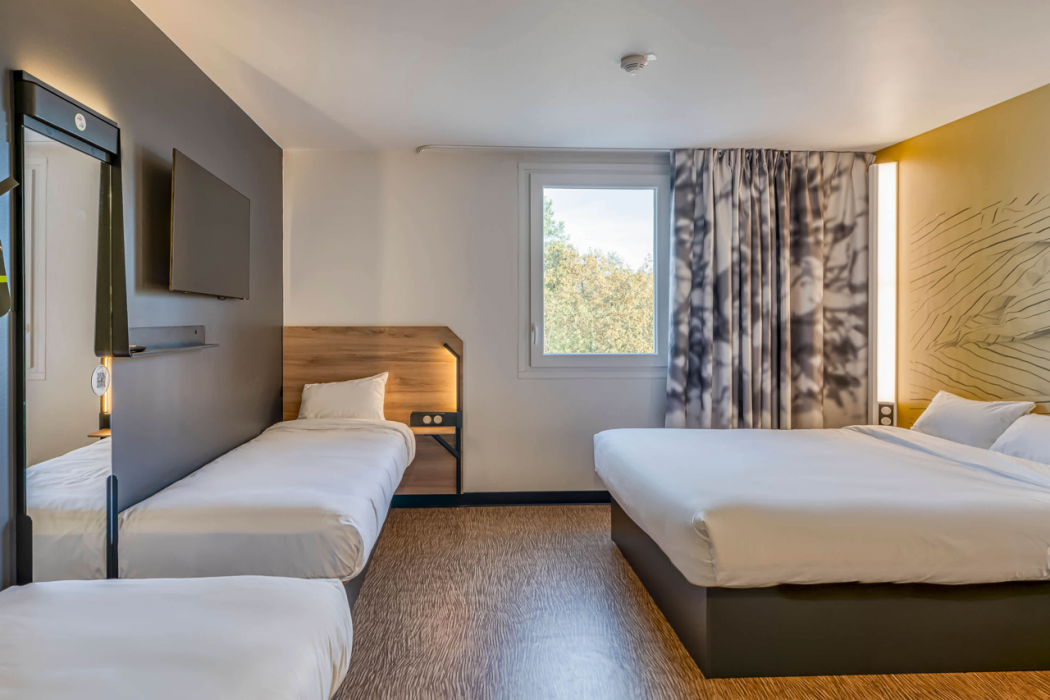 B&B Hotel Bordeaux Saint-Andre-de-Cubzac 10/37