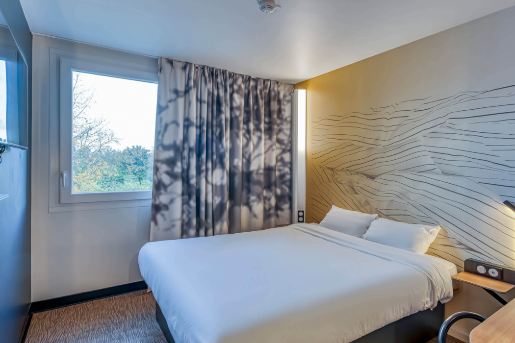 B&B Hotel Bordeaux Saint-Andre-de-Cubzac 8/37