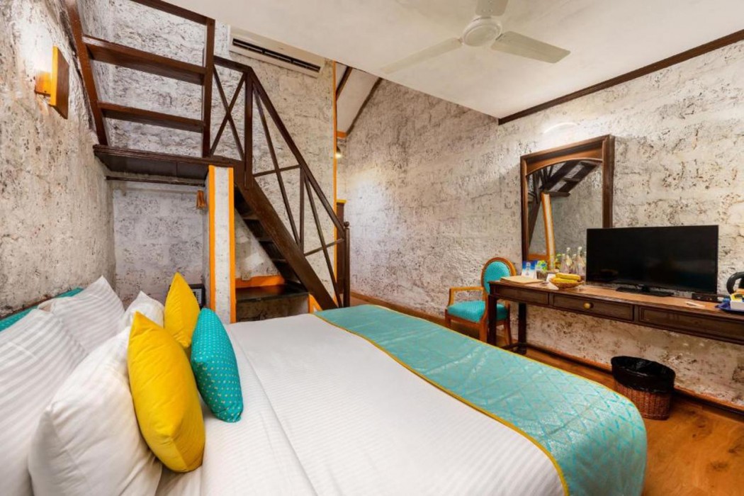 Lotus Eco Beach Resort, Murud Beach-Dapoli, District Ratnagiri 16/74