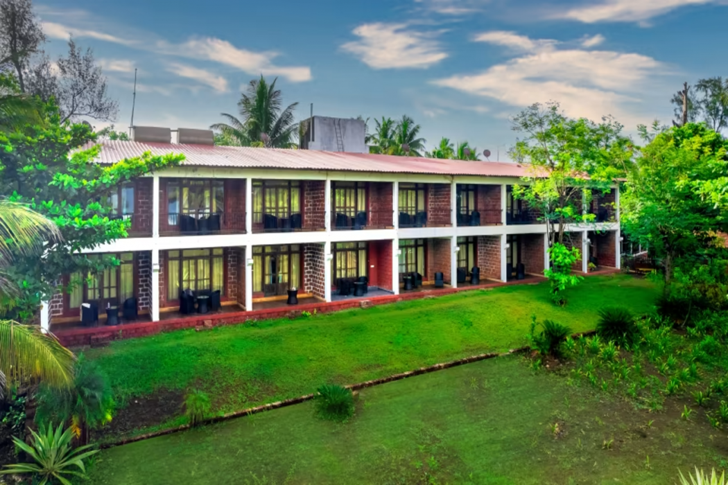 Lotus Eco Beach Resort, Murud Beach-Dapoli, District Ratnagiri in DAPOLI