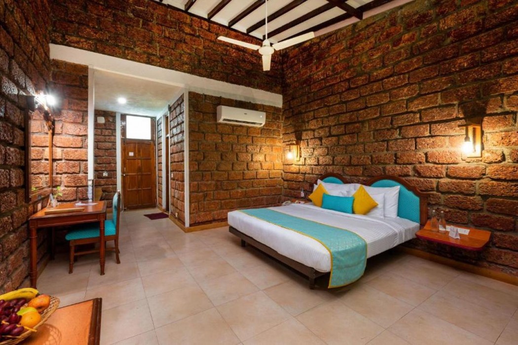 Lotus Eco Beach Resort, Murud Beach-Dapoli, District Ratnagiri 17/74