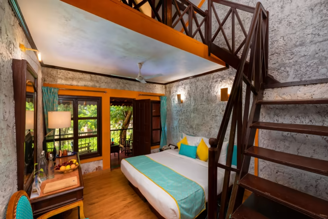 Lotus Eco Beach Resort, Murud Beach-Dapoli, District Ratnagiri 22/74