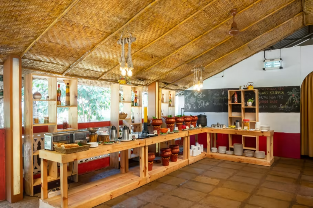 Lotus Eco Beach Resort, Murud Beach-Dapoli, District Ratnagiri 32/74