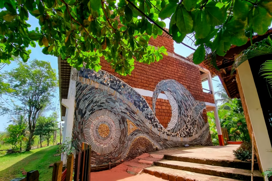 Lotus Eco Beach Resort, Murud Beach-Dapoli, District Ratnagiri in DAPOLI