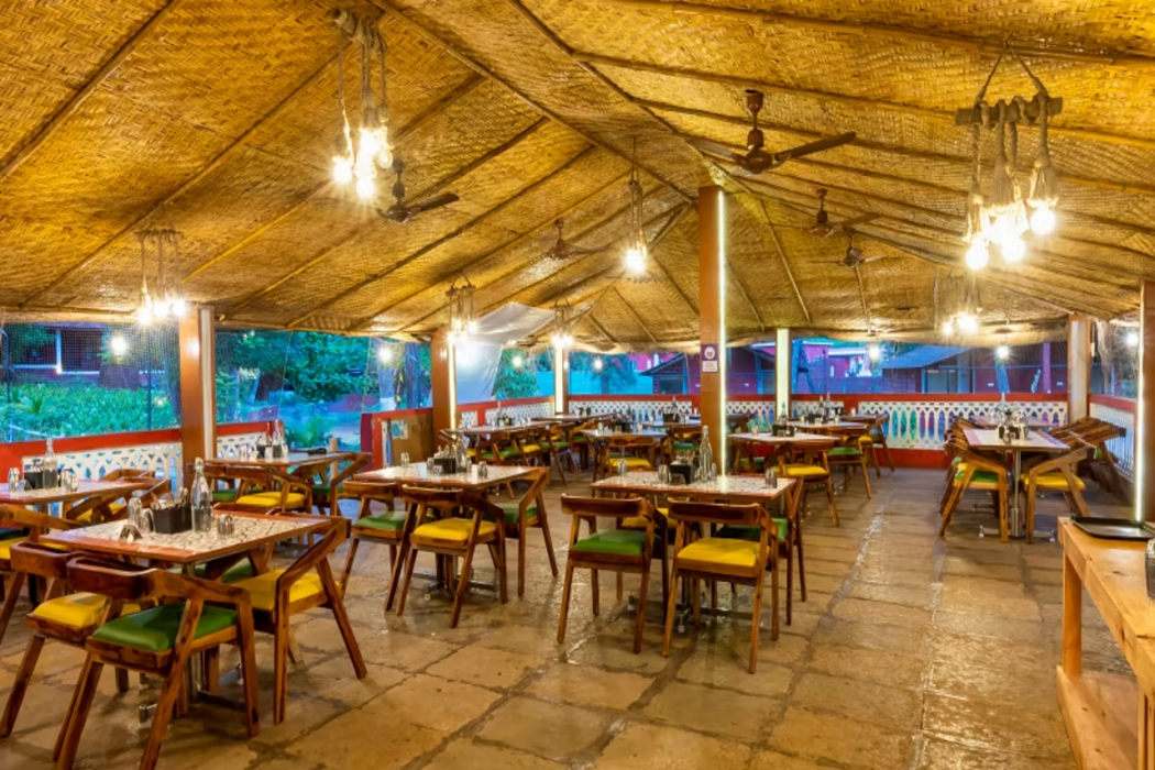 Lotus Eco Beach Resort, Murud Beach-Dapoli, District Ratnagiri 35/74