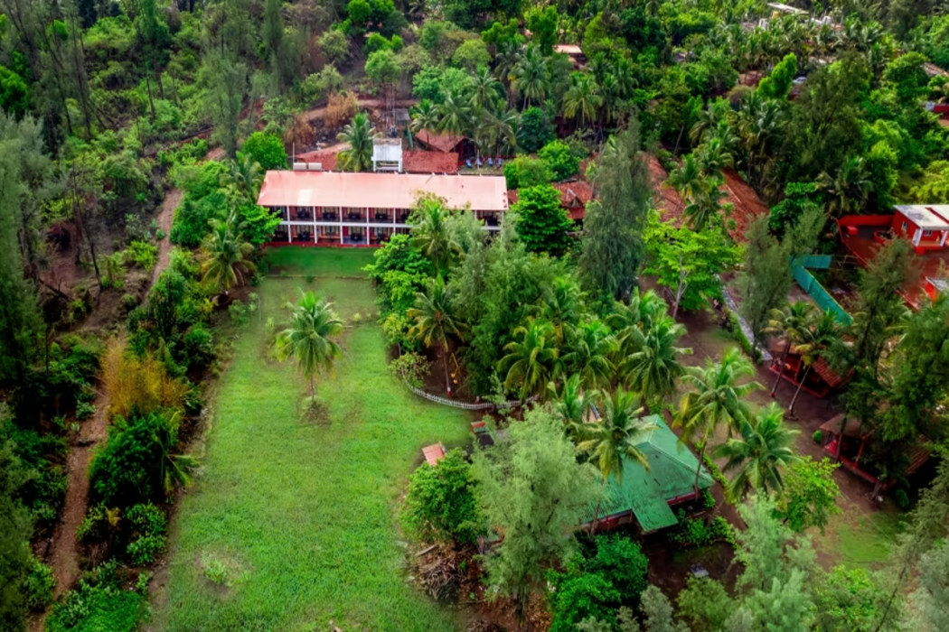 Lotus Eco Beach Resort, Murud Beach-Dapoli, District Ratnagiri 7/74