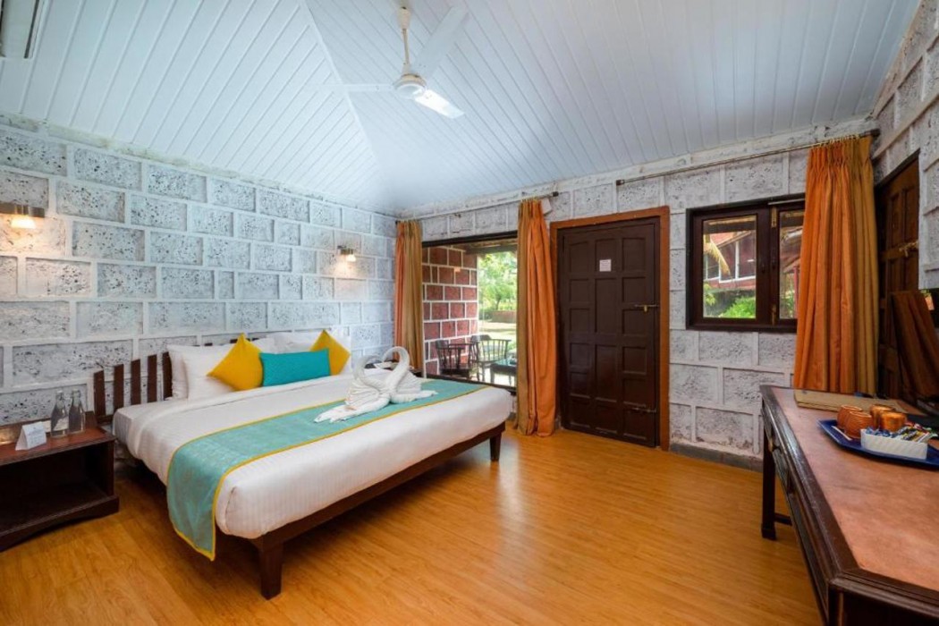 Lotus Eco Beach Resort, Murud Beach-Dapoli, District Ratnagiri 15/74