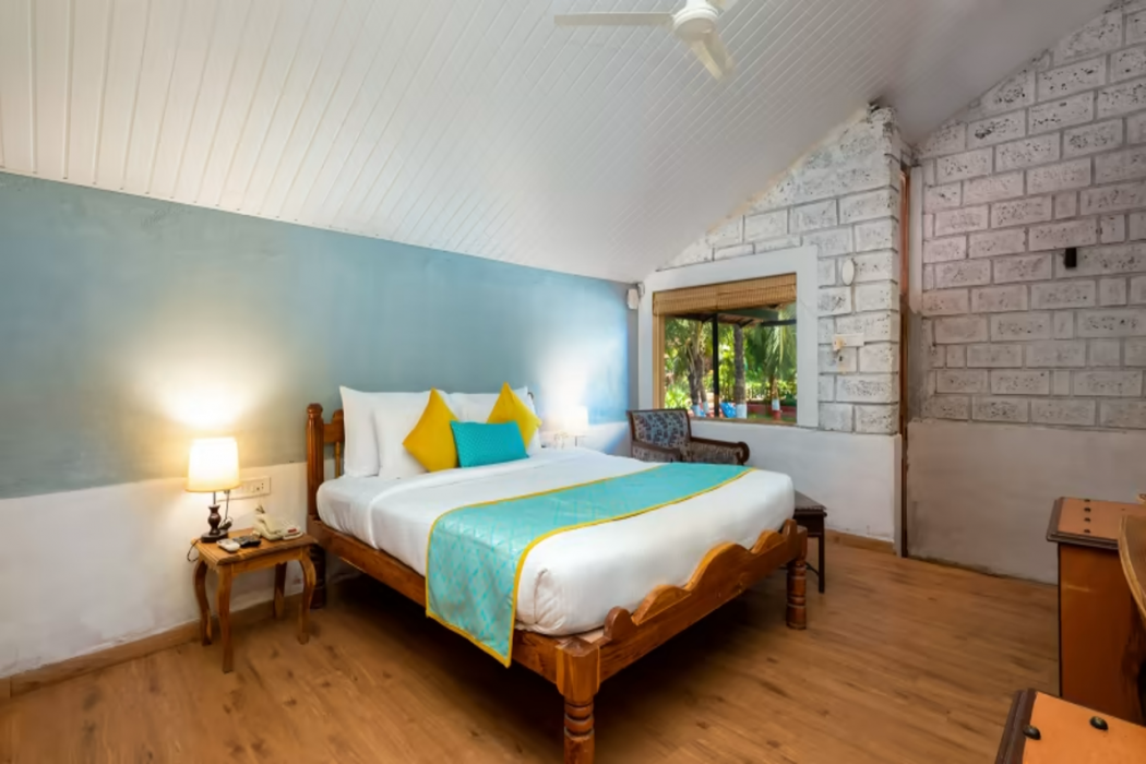 Lotus Eco Beach Resort, Murud Beach-Dapoli, District Ratnagiri 20/74