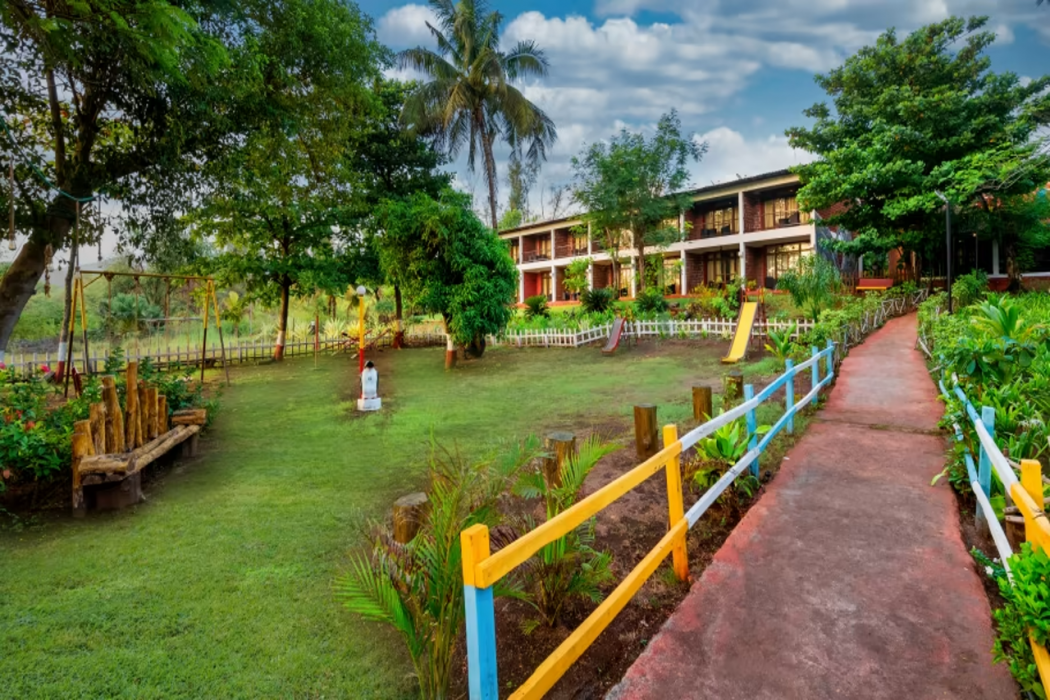Lotus Eco Beach Resort, Murud Beach-Dapoli, District Ratnagiri in DAPOLI