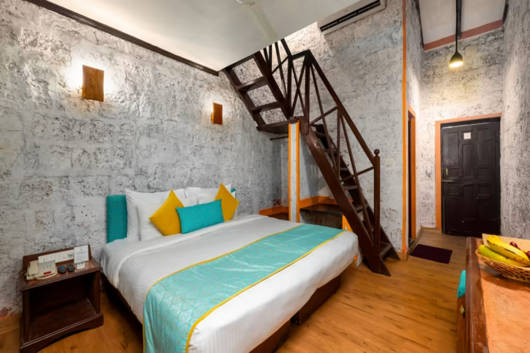 Lotus Eco Beach Resort, Murud Beach-Dapoli, District Ratnagiri 19/74