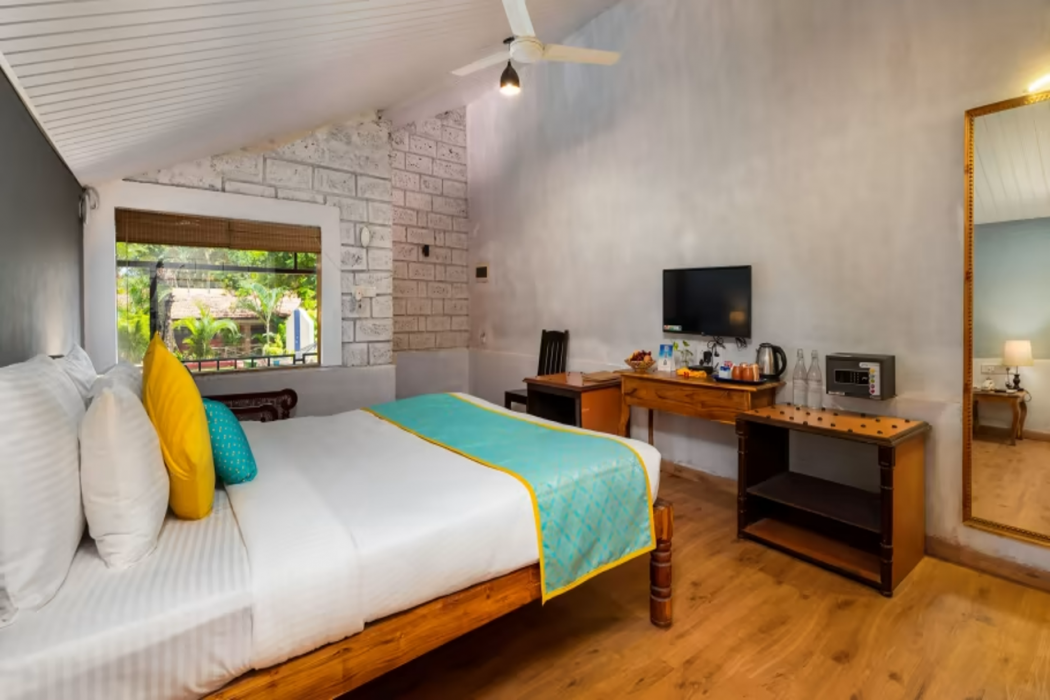 Lotus Eco Beach Resort, Murud Beach-Dapoli, District Ratnagiri 21/74