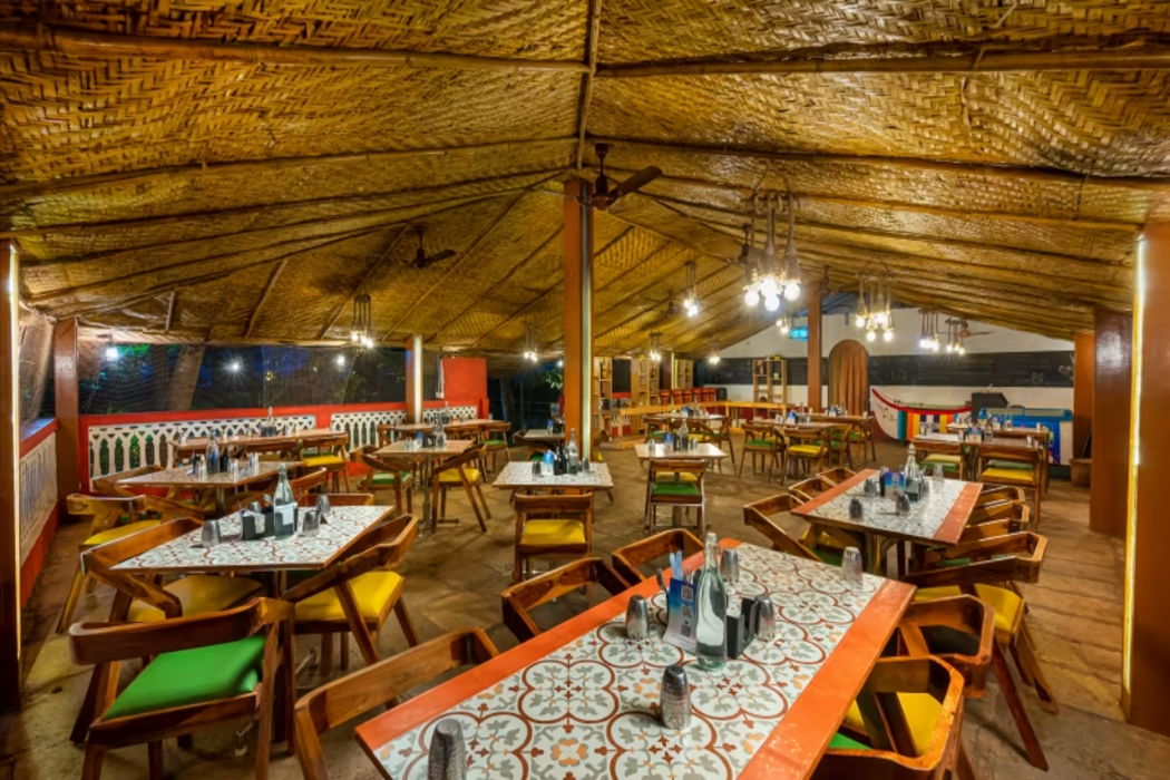 Lotus Eco Beach Resort, Murud Beach-Dapoli, District Ratnagiri 33/74