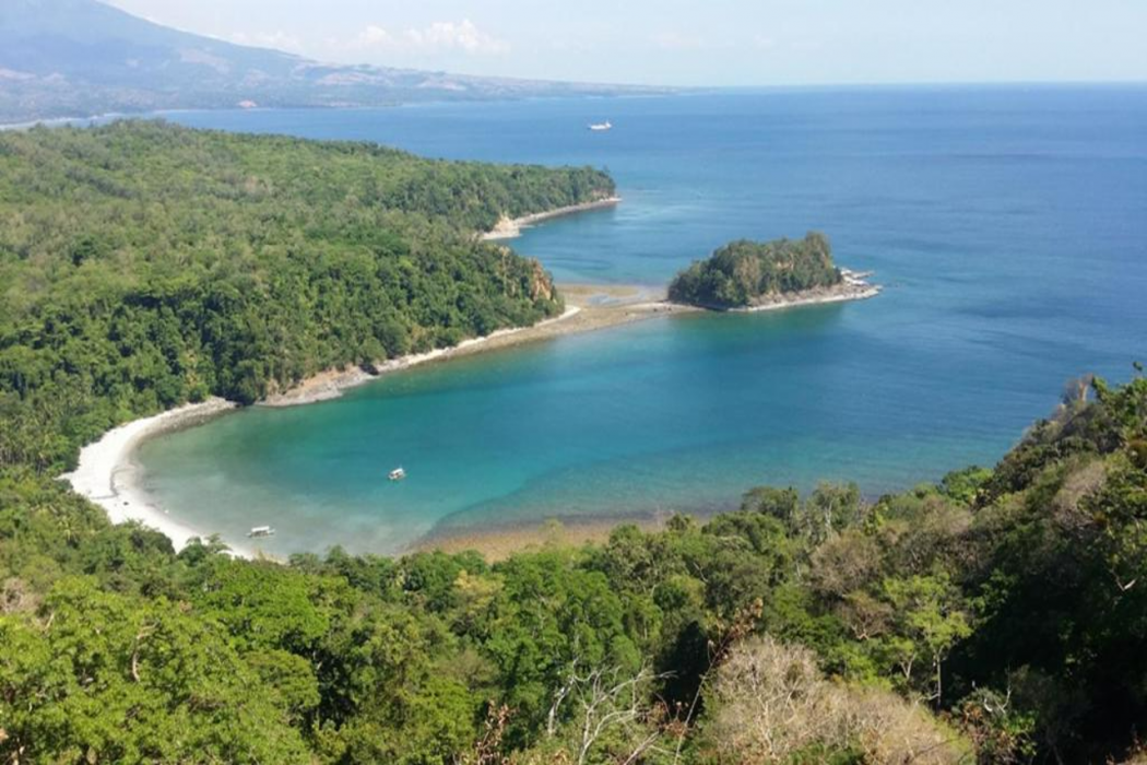 Playa La Caleta Bataan in Morong