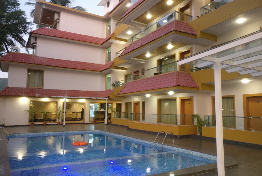 Hotel Goa Continental 33/44