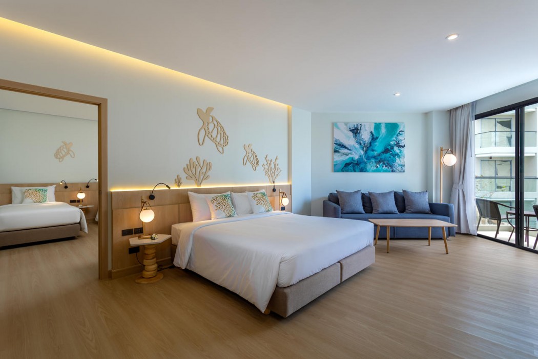 Phuket Emerald Beach Resort 30/70