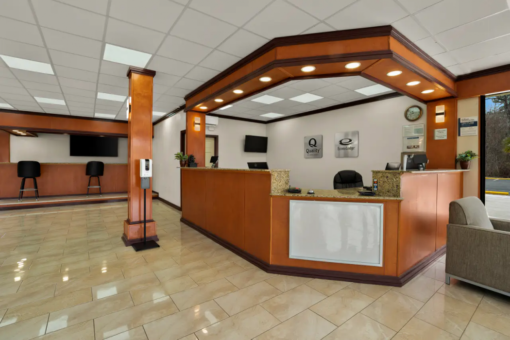 Quality Inn Yemassee - Point South I-95 6/27