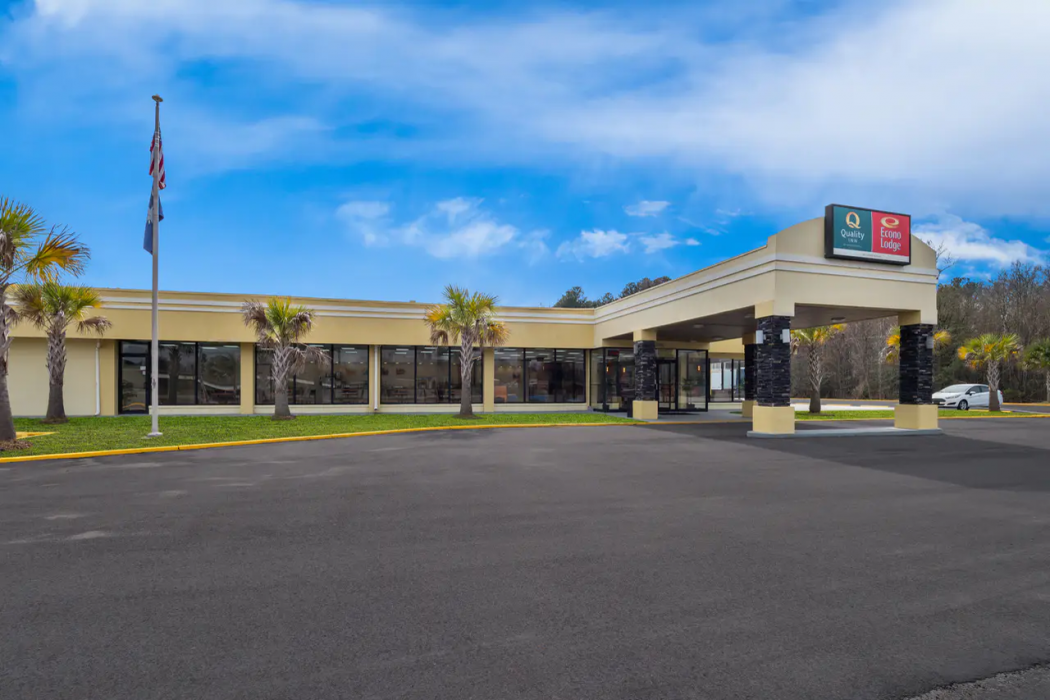 Quality Inn Yemassee - Point South I-95 1/27