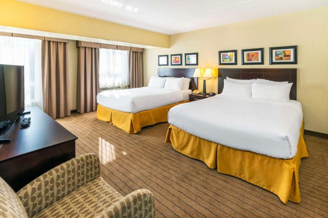 Comfort Inn & Suites Kincardine, ON 15/28
