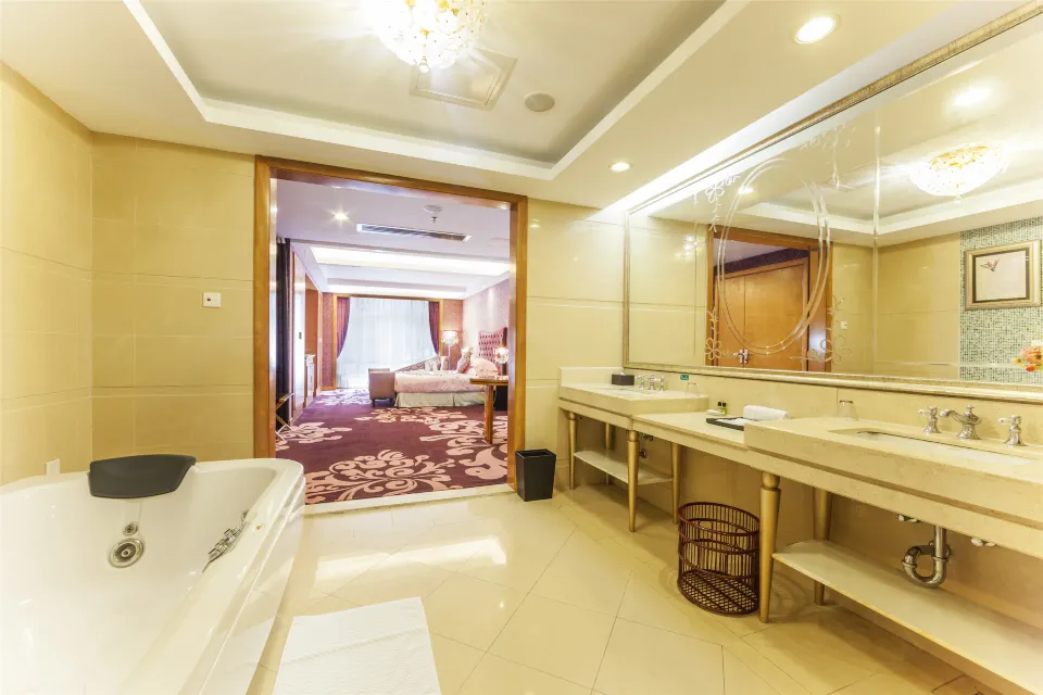 Country Garden Phoenix Hotel Zhaoqing 17/56