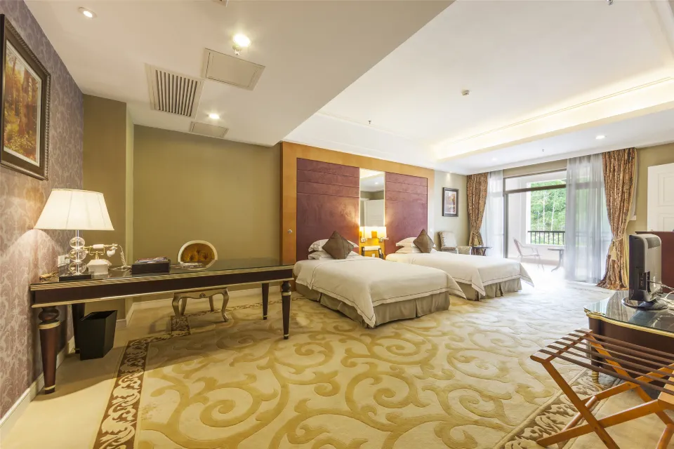 Country Garden Phoenix Hotel Zhaoqing 9/56