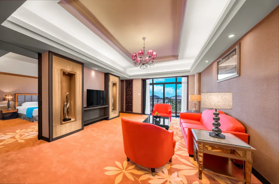 Country Garden Phoenix Hotel Zhaoqing 27/56