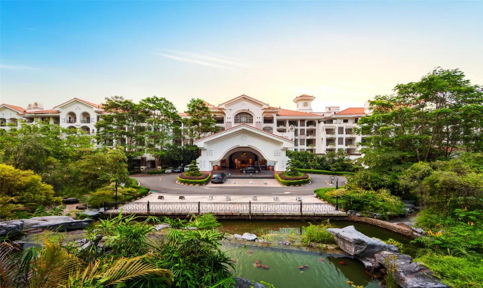 Country Garden Phoenix Hotel Zhaoqing in GAOYAO
