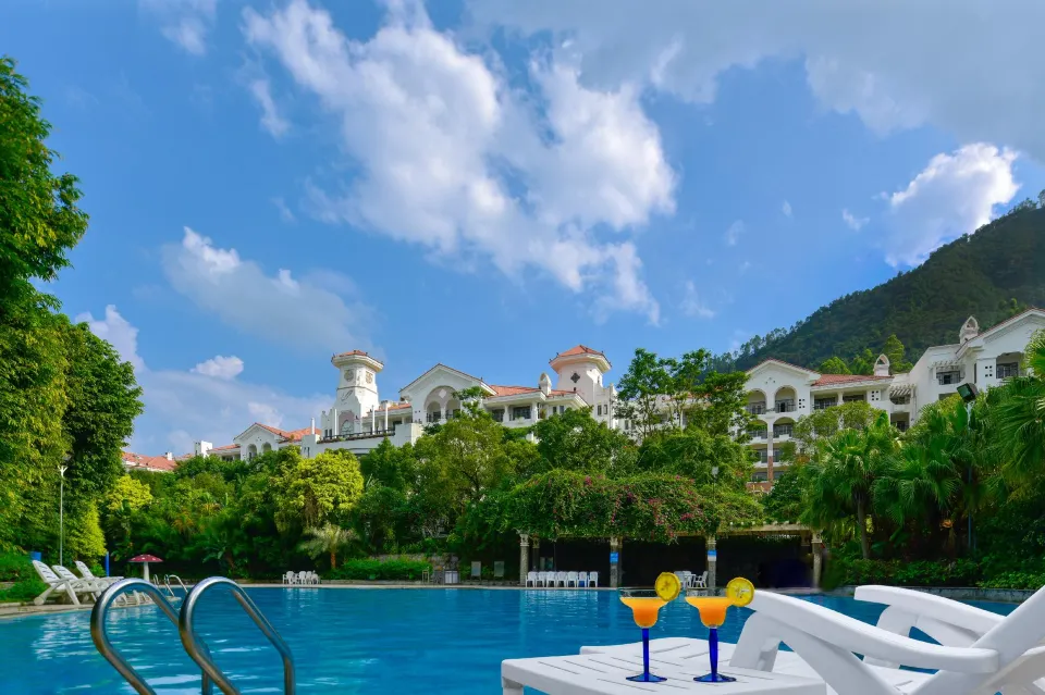 Country Garden Phoenix Hotel Zhaoqing 42/56