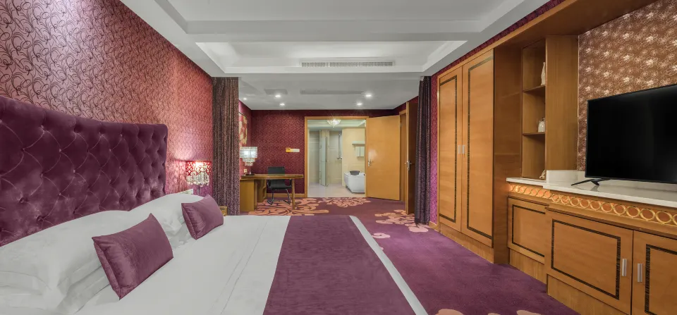 Country Garden Phoenix Hotel Zhaoqing 16/56