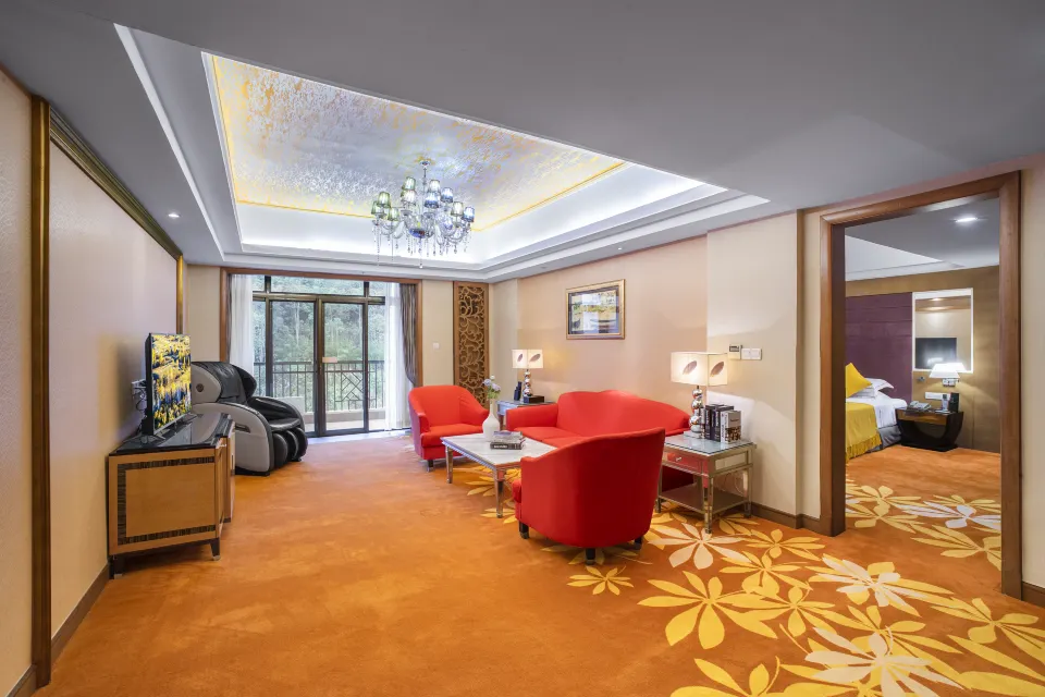 Country Garden Phoenix Hotel Zhaoqing 30/56