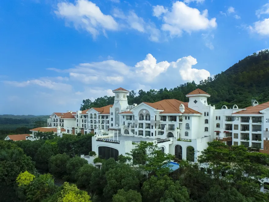 Country Garden Phoenix Hotel Zhaoqing in GAOYAO