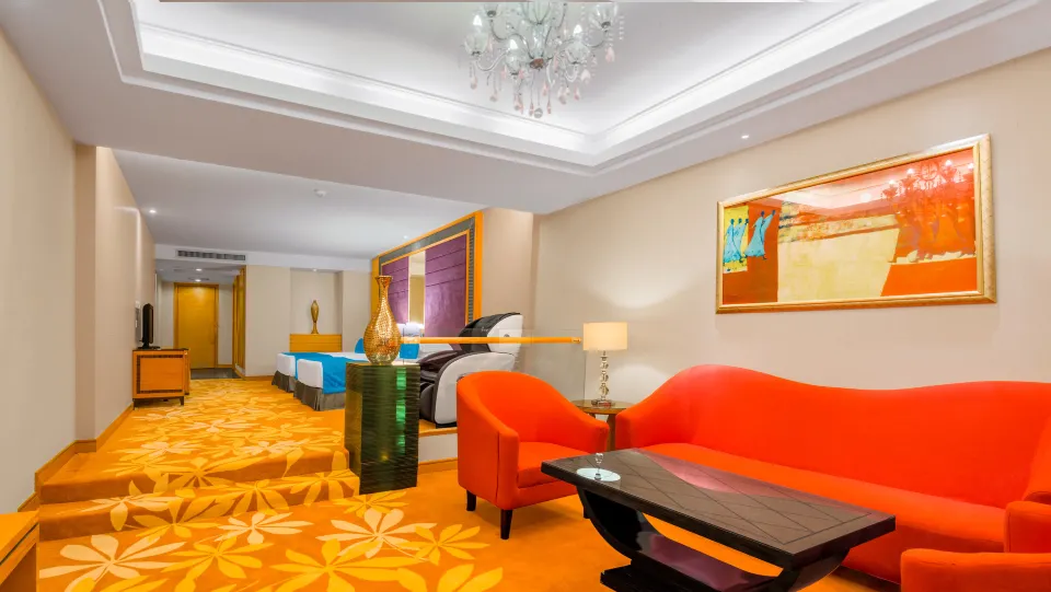 Country Garden Phoenix Hotel Zhaoqing 32/56