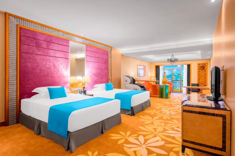 Country Garden Phoenix Hotel Zhaoqing 25/56