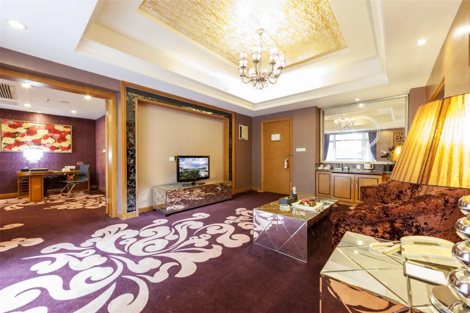 Country Garden Phoenix Hotel Zhaoqing 15/56