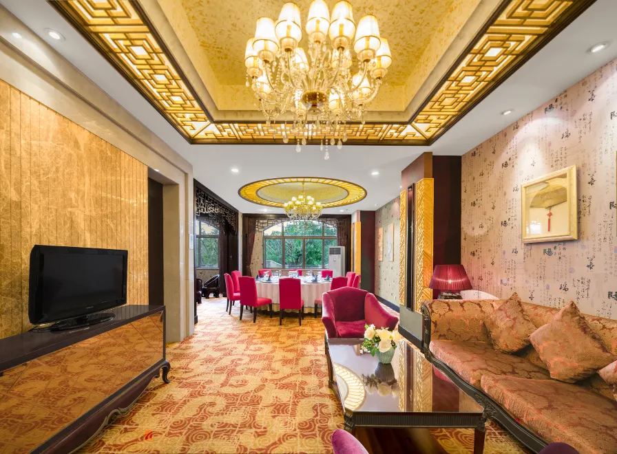 Country Garden Phoenix Hotel Zhaoqing 39/56