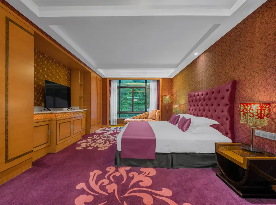 Country Garden Phoenix Hotel Zhaoqing 8/56