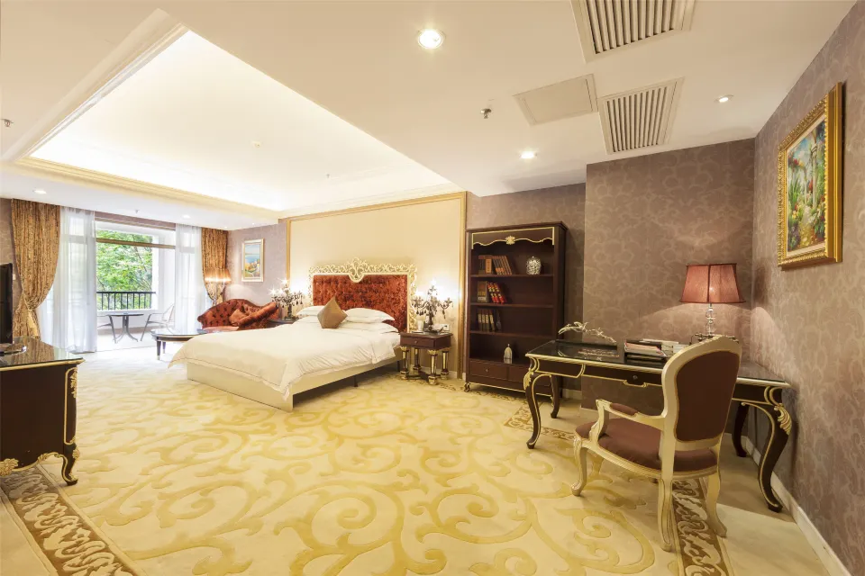 Country Garden Phoenix Hotel Zhaoqing 14/56
