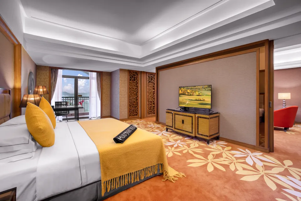 Country Garden Phoenix Hotel Zhaoqing 23/56