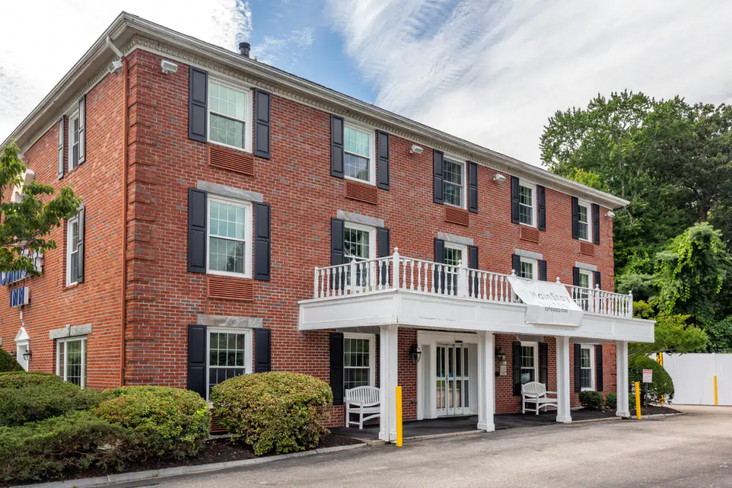 MainStay Suites Foxboro - Mansfield 1/37