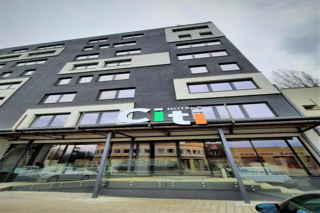 Citi Hotels Lodz