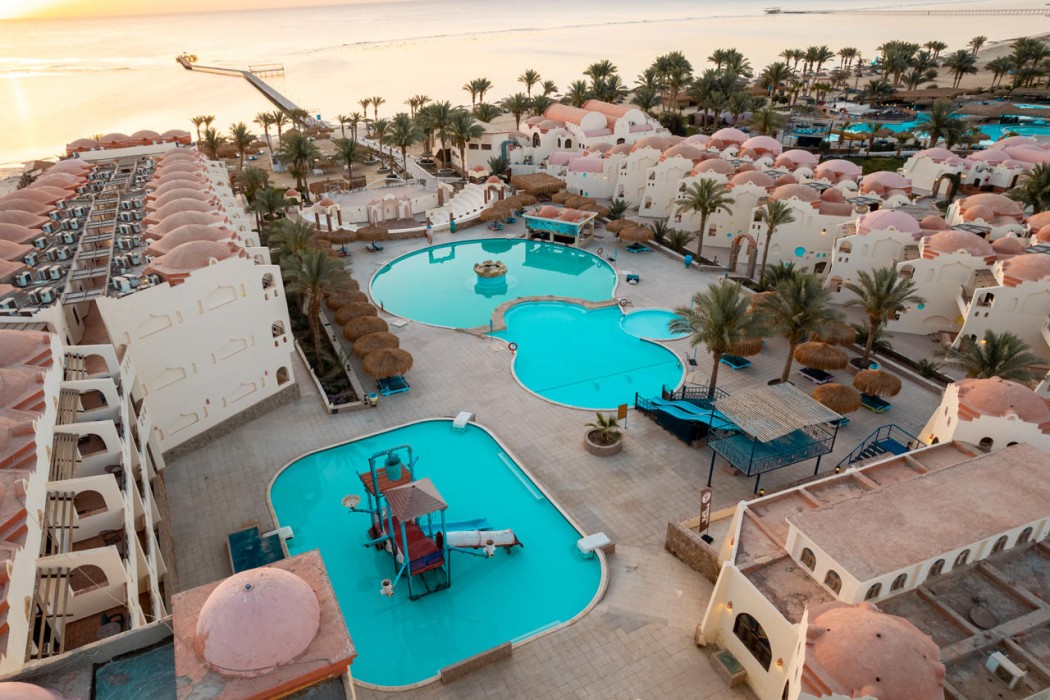 Protels Crystal Beach Resort Marsa Alam in MARSA ALAM