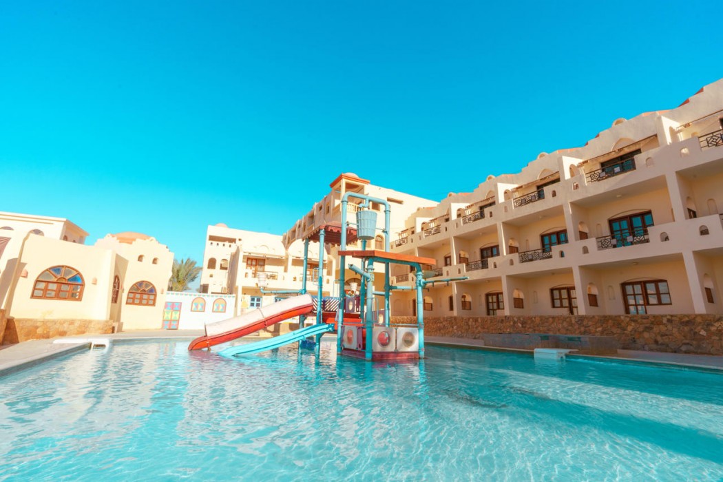 Protels Crystal Beach Resort Marsa Alam 92/121