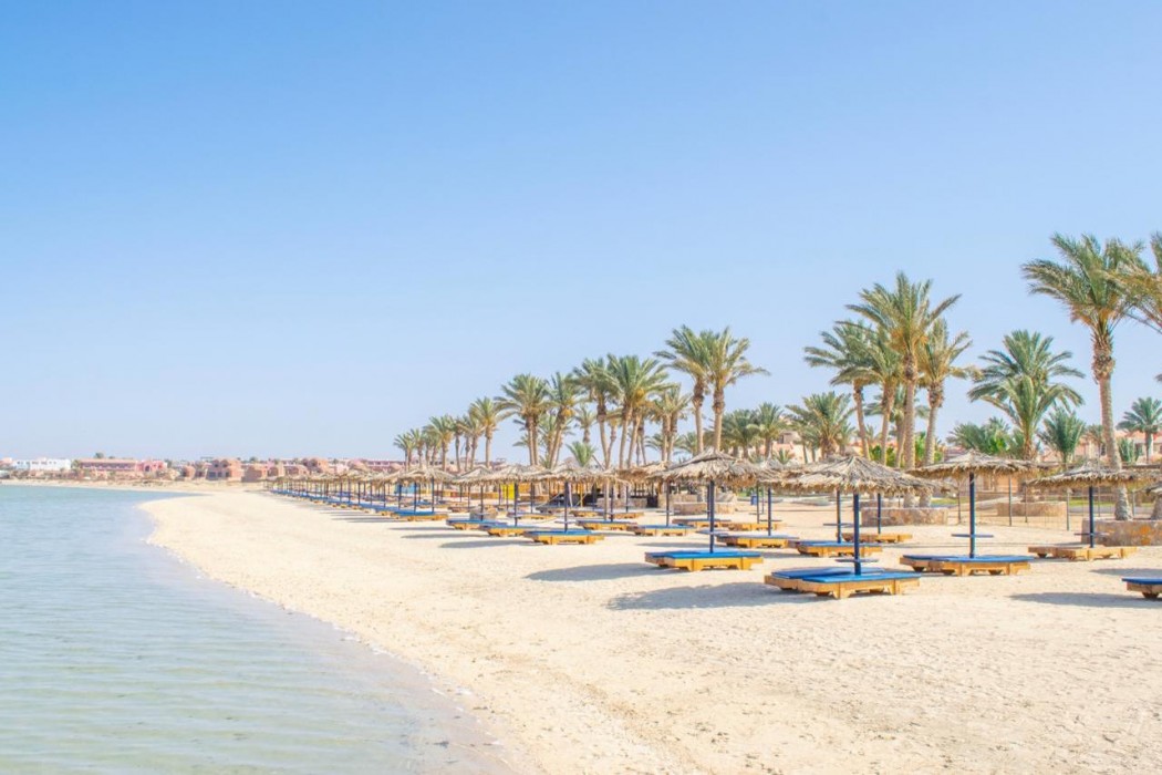Protels Crystal Beach Resort Marsa Alam photo3