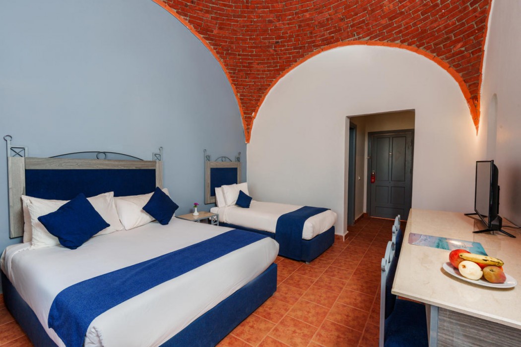 Protels Crystal Beach Resort Marsa Alam 40/121
