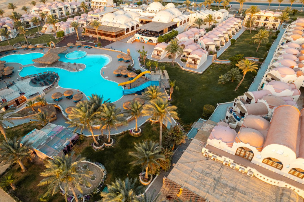 Protels Crystal Beach Resort Marsa Alam 9/121