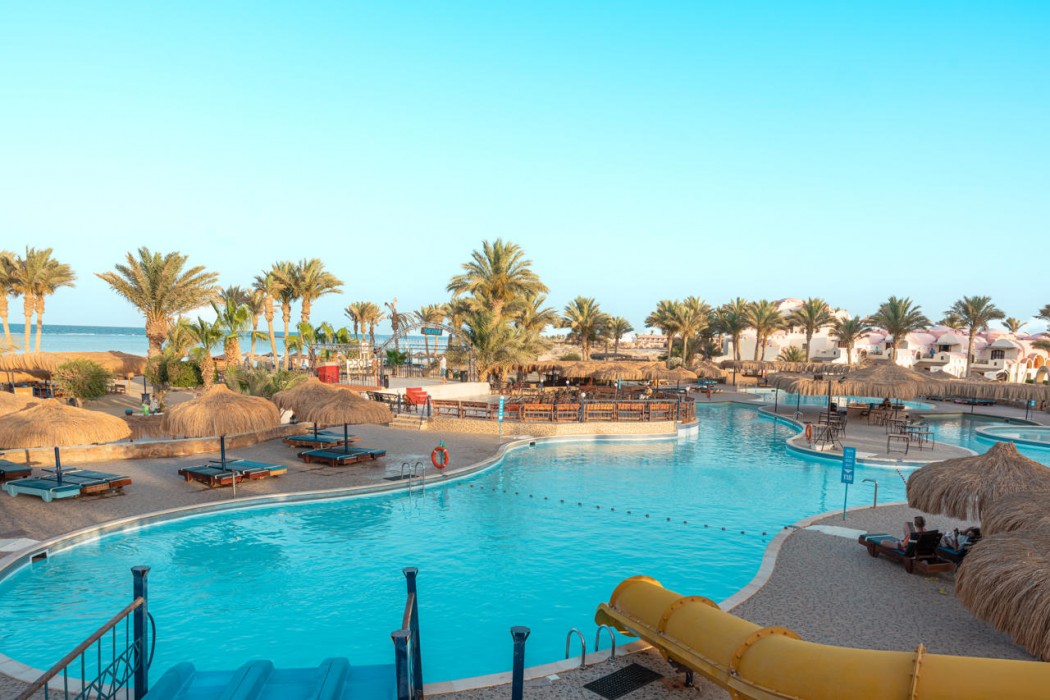 Protels Crystal Beach Resort Marsa Alam 95/121