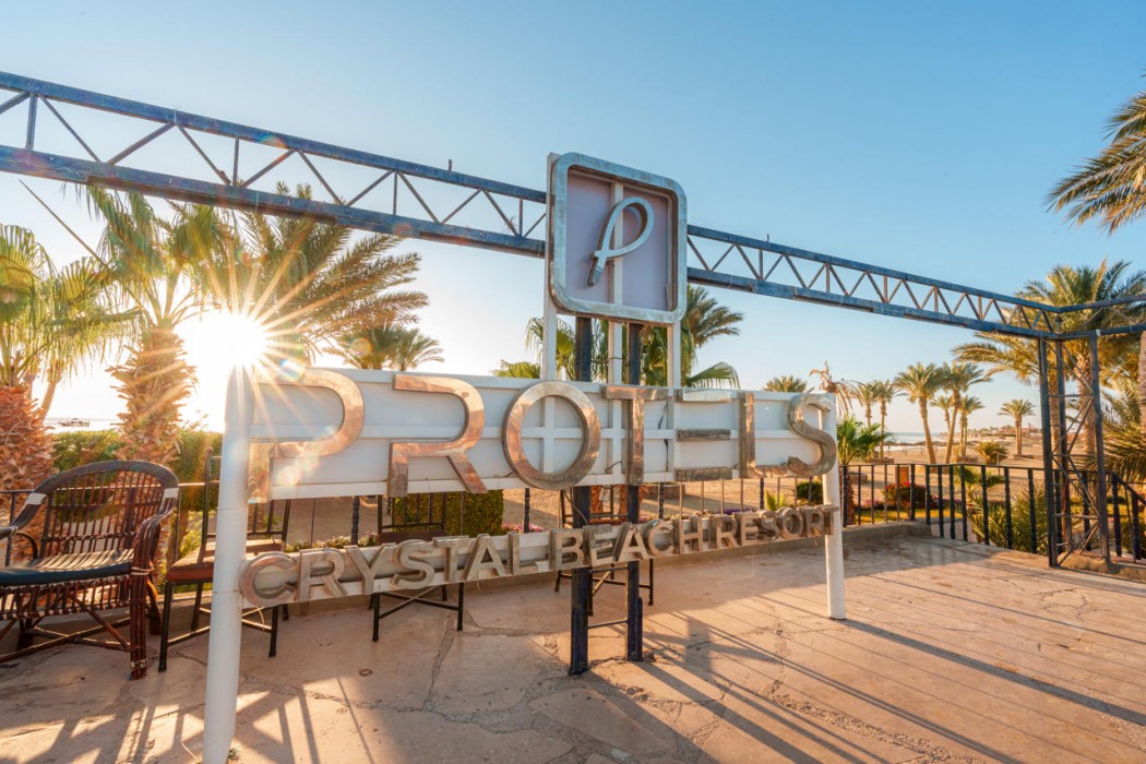 Protels Crystal Beach Resort Marsa Alam 88/121